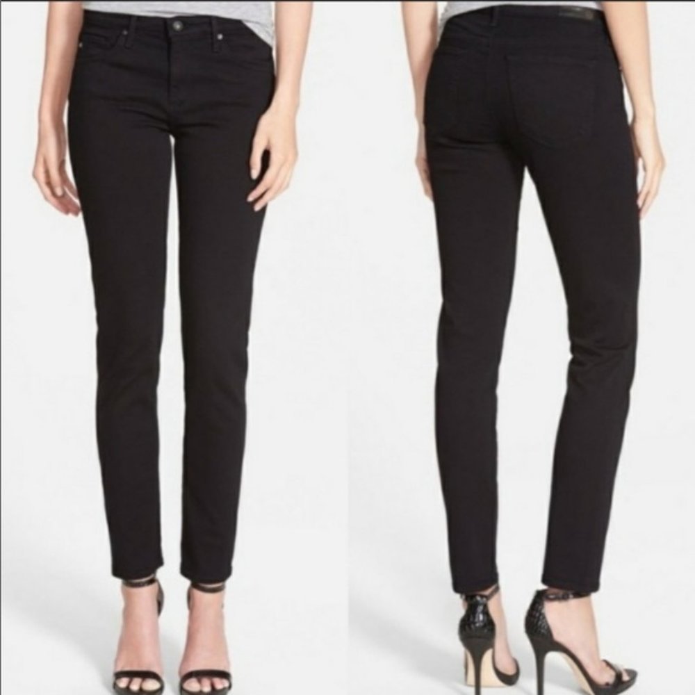AG Adriano Goldschmied The Prima Mid-Rise Cigarette Jeans 29R